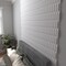 Ekena Millwork 6inW x 24inH x 1inT  EdgeCraft Ness Style Seamless Wall Tile WPPVC06X24ENE - alternate 2